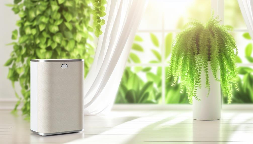 air purifier for large rooms